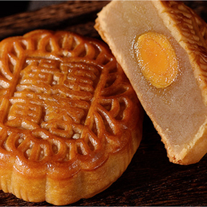 金尊中秋广式月饼300g