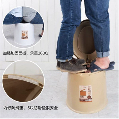 Комфортный нескользящий туалет для домашнего использования для молодой матери