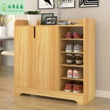 Простая дверная шкаф для обуви