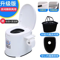 Обновленная версия белой двойной бочки на корточках.