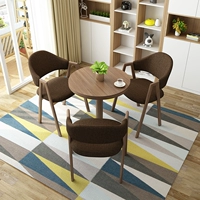 Бордовый стол 3 стула 60 столешница