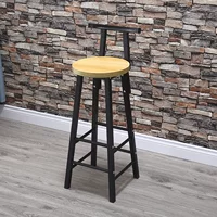 Barbone Chair Black Frame+мелкий трекер