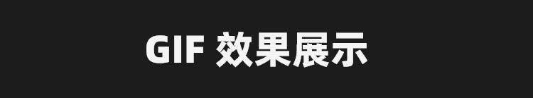 几何图形小元素装饰图文动态动效现代APP幻灯片手机展示AE模板插图2