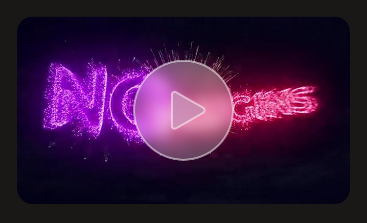 绽放烟花logo特效新年烟火庆祝节日升空爆炸动画AE模板视频素材插图1