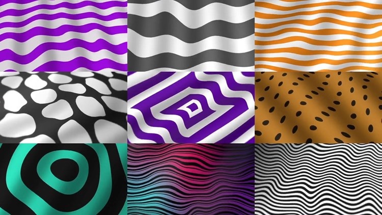 现代时尚海报3d抽象动态背景图文排版电视片头绚丽艺术企业AE模板插图13
