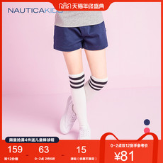 детские штаны Nautica для детей девочек
