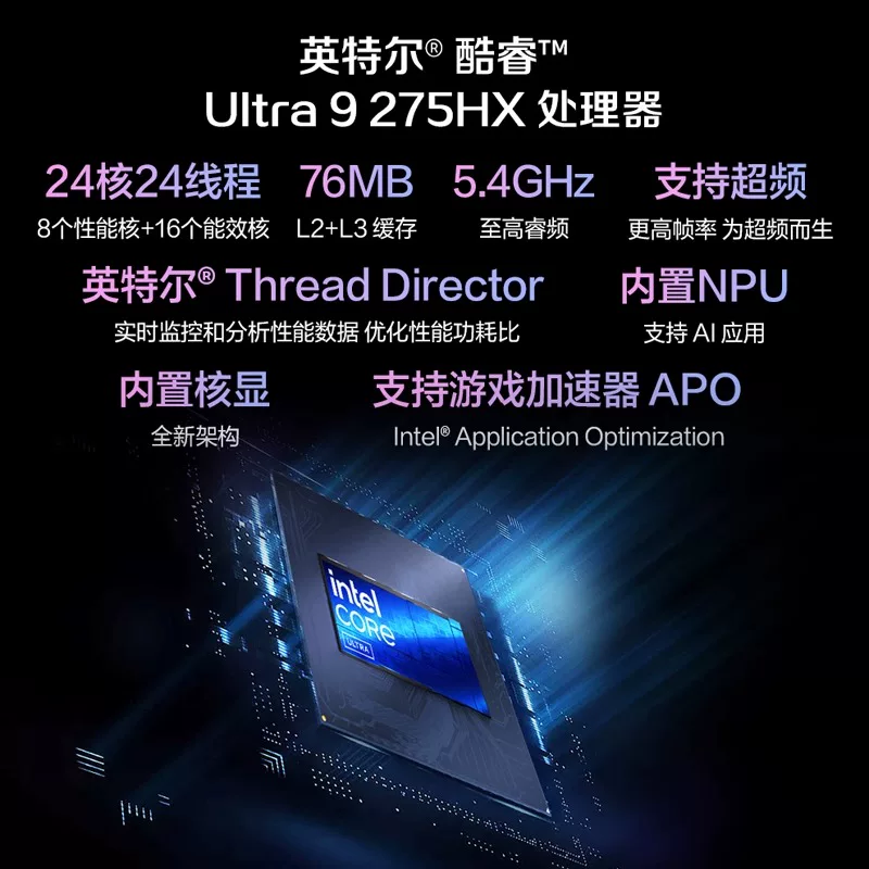 ROG NUC 2025 высокопроизводительная мини-консоль U9-275HX/RTX5070Ti/5080 отдельная графическая карта игровая консоль мини десктопный компьютер киберспорт настольный компьютер новый продукт в Republic of Gamers