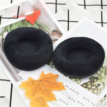 Applicable Repper H9000 H9010 headphone cover sponge cover 90mm leather set ear pad round ear cover headphone accessories
