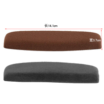 Applicable to Sennheiser HD515 head beam pad HD555 headphone cover HD558 headphone beam pad earmuff ear cap cover