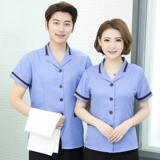 Комнатный комбинезон, летняя одежда для работы подходит для мужчин и женщин, большой размер