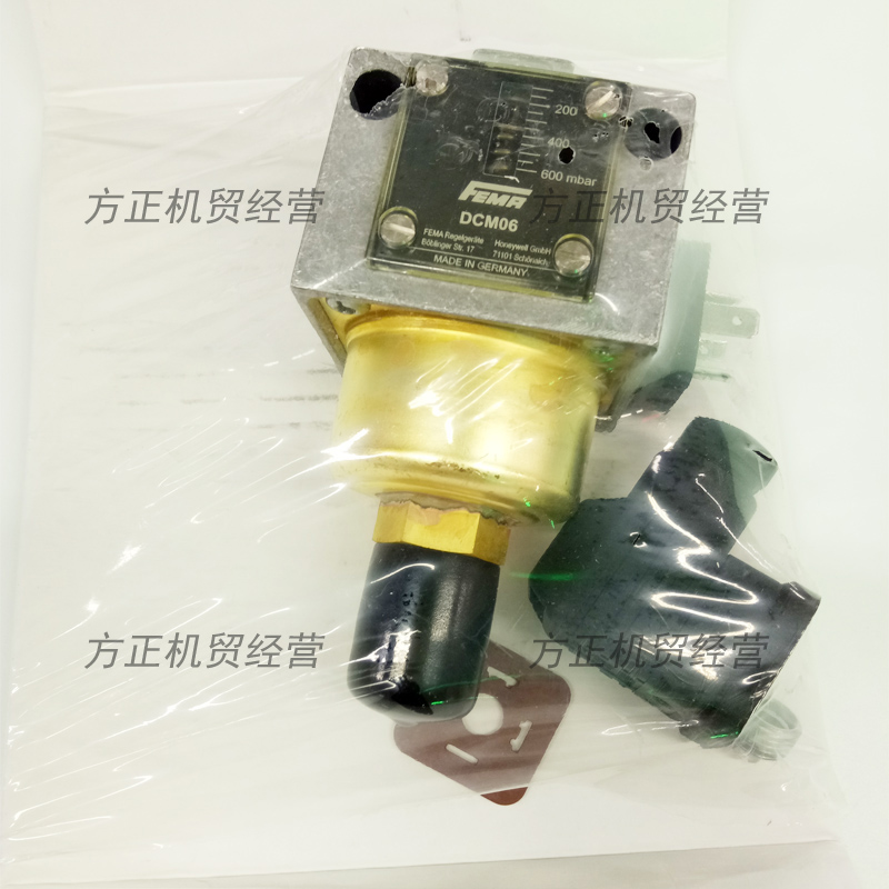 German FEMA Fimar DCM06 Pressure Sensors New Original Dress