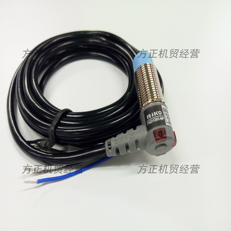 PSD1205-NP Taiwan Riko Proximity Switch Sensor is newly installed