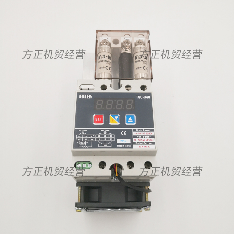 TSC-340 E 365 Semiconductor control rectifier FOTEK Yangming Industrial Power Regulator New original dress