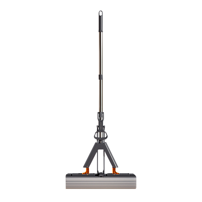 好管家海绵拖把家用一拖净免手洗2024新款吸水对折式胶棉头