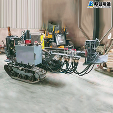 товар из китая 液压定向钻水平定向钻机小型定向钻机非开挖管道定向钻水钻顶管机