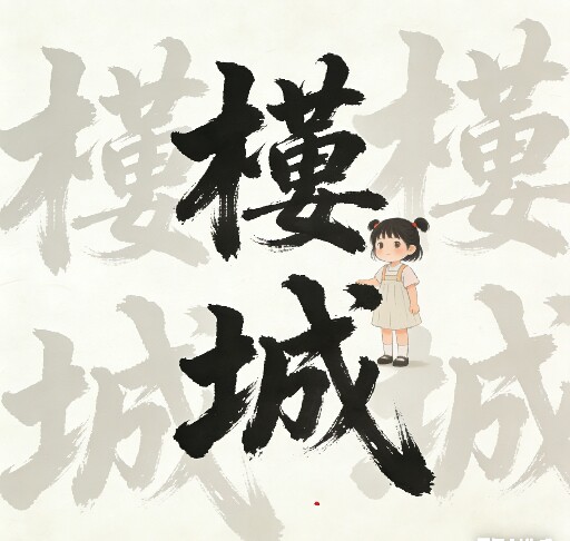 槿城的LOGO