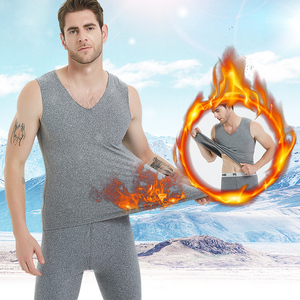 【加绒2件】恒温保暖背心