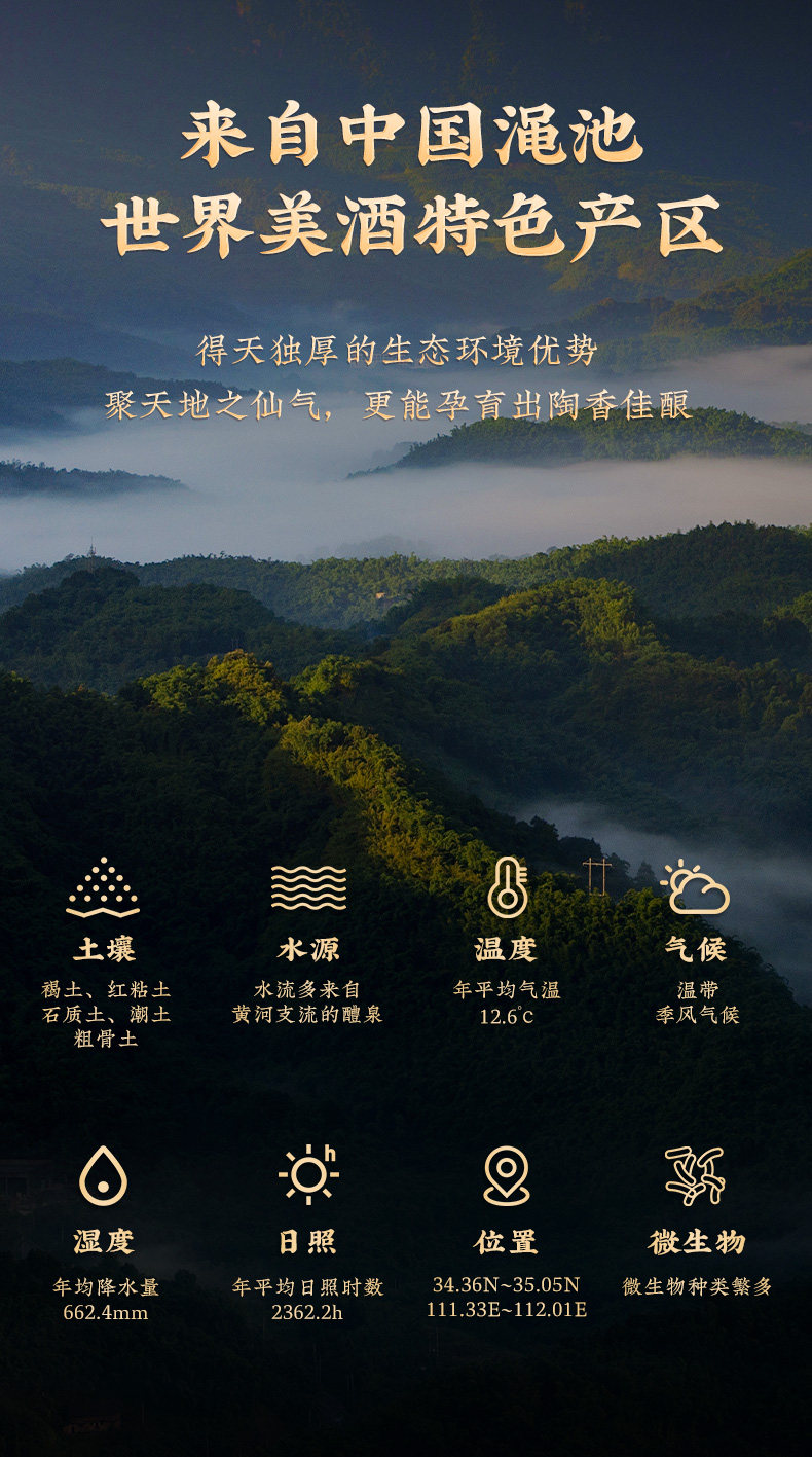 安享好物 安享A级白酒-仰韶彩陶坊 地利 黑金 五星白酒 团标 