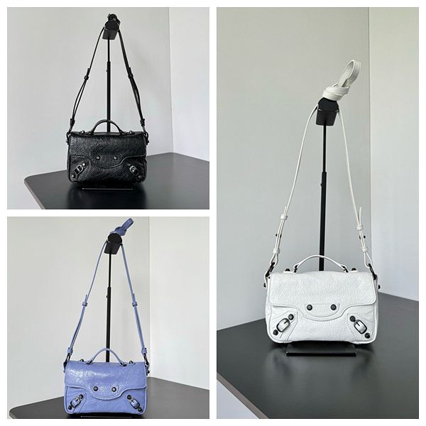 B Brand Sheepskin Flap Bag Motorcycle Bag Mini Handbag Crossbody Bag Studded Small Bag Versatile Shoulder Bag Unisex B Brand Sheepskin Flap Bag Motorcycle Bag Mini Handbag Crossbody Bag Studded Small Bag Versatile Shoulder Bag Unisex