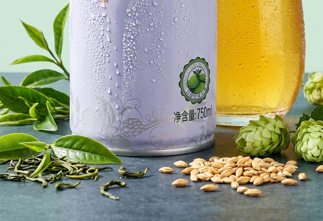 安享好物 安享B级啤酒-金星毛尖啤酒 国标