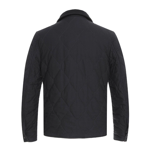 BURBERRY/博柏利 Черный пуховик для отдыха, куртка, широкая цветовая палитра, V-образный вырез