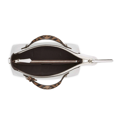 Fendi, кожаная бостонская сумка, сумка на одно плечо, сумка для телефона, барсетка, с печатью вашего логотипа