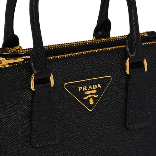 Prada, классическая сумка через плечо, сумка на одно плечо