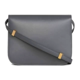 Сумки для женских мешков Celine Silin's Retro Cortex Grey Flinks Simple Sucts Sacks Cousin Сумка маленькая сумка