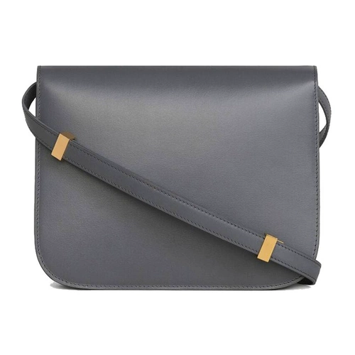 Сумки для женских мешков Celine Silin's Retro Cortex Grey Flinks Simple Sucts Sacks Cousin Сумка маленькая сумка