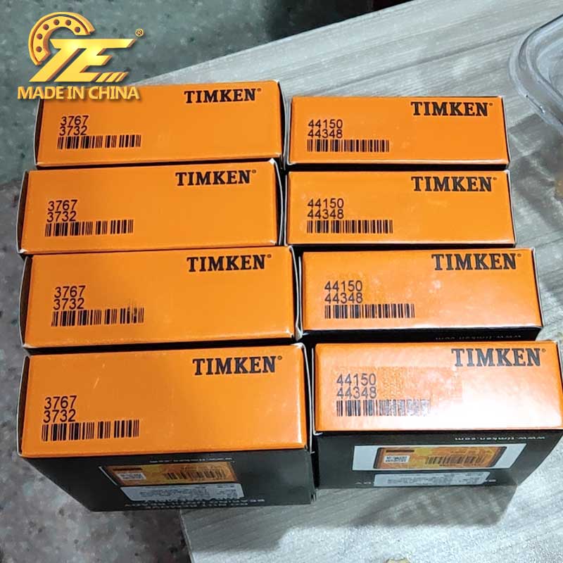TIMKEN American original import Timken 44150 44348 high-speed tapered tapered roller bearings - Taobao