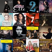 2022 Fever Classical Music Lossless HIRES Collection 557 FLAC Digital Sound Sources 24BIT Master Tapes