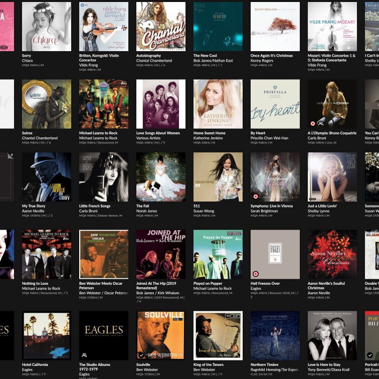 MQA audio source fever selection first series HIFI recommended 190 pieces of 24bit digital mastering collection 2022 4