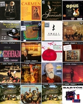 Fever audition disc TAS Liu Hansheng HiFi list Hires SACD