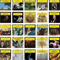 DG Classical Music Hires Collection HiFi Lossless 413 FLAC Tracks 24bit Digital Sound Source DSD