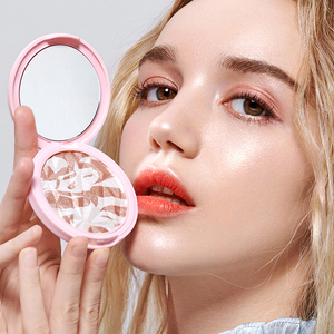 【粉派】神仙钻石高光一体盘两用