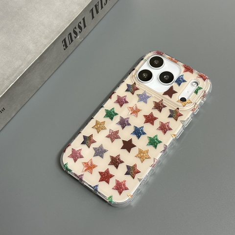 Stars For Pro/Plus/Max/Air – 17, 16, 15, 14, 13 iPhone Case