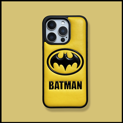 Batman Plus/Pro/Max – 16, 15, 14, 13, 12 iPhone Case