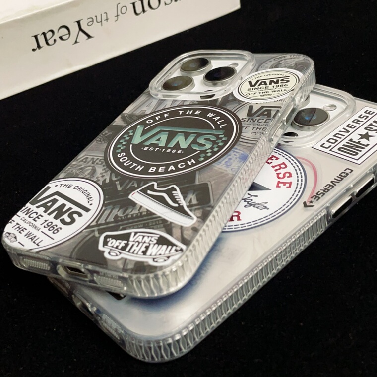 Converse All Star Electroplated MagSafe Plus/Pro/Max – 16, 15, 14, 13, 12 iPhone Case