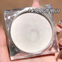 Белый 1*Яркий цвет кожи с тонкой вспышкой