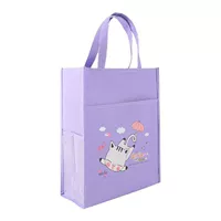 BT-116 без пенала [светло-фиолетовый] передний карман без молнии