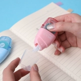 Двусторонний скотч, милая прозрачная лента, корсет на тазовое кольцо, клей, детская наклейка