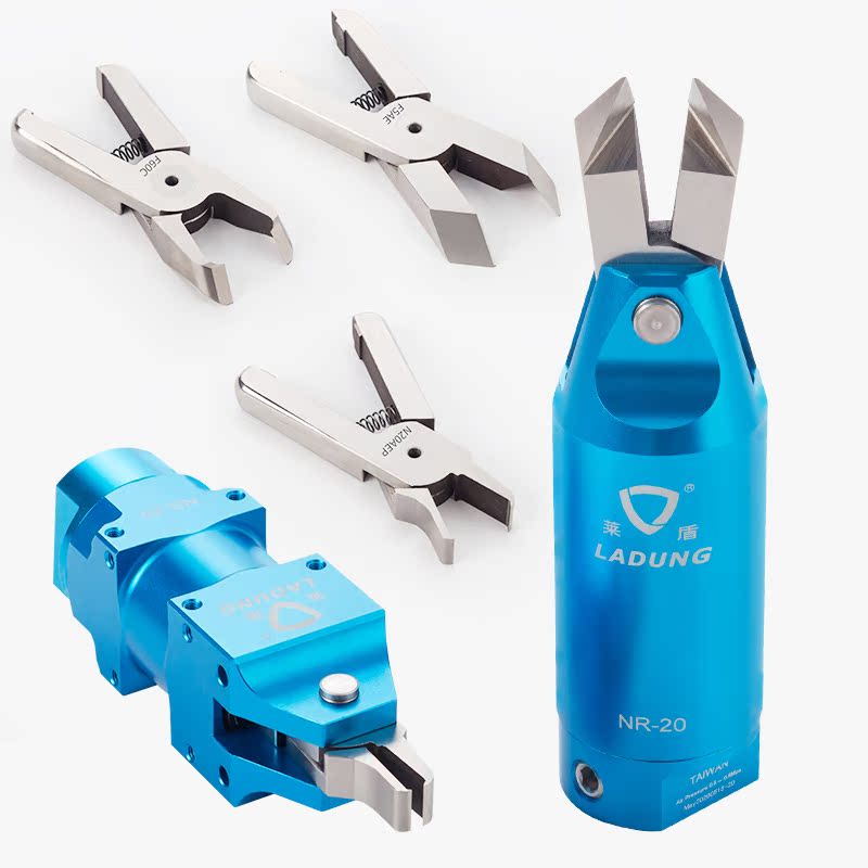 Manipulator Pneumatic Sheared Shield F60C Pneumatic Scissor Head 60 Degrees Japanese Weiwei N20AE19 F5AE Qi Clippers