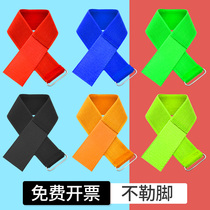 Two three - foot two people tied with ten people nine - three - man two - foot rope and two - foot - and - two - foot game