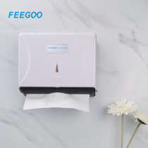 Toilet paper paper box household punch-free toilet paper box wall-mounted tissue box kitchen towel rack