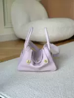 Светло-фиолетовый цвет таро 26см золотая пряжка