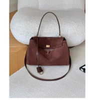 Коричневый 40см