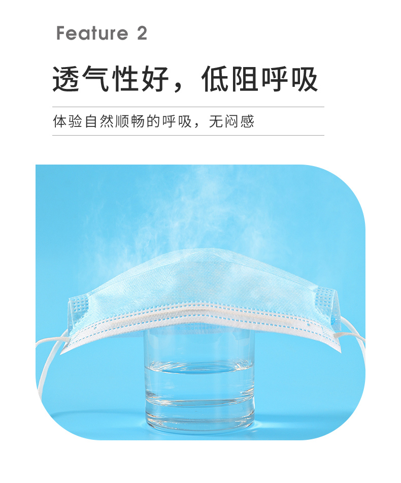 剧集 医用外科灭菌口罩 独立包装 50只 券后9.9元包邮 值值值-买手聚集的地方