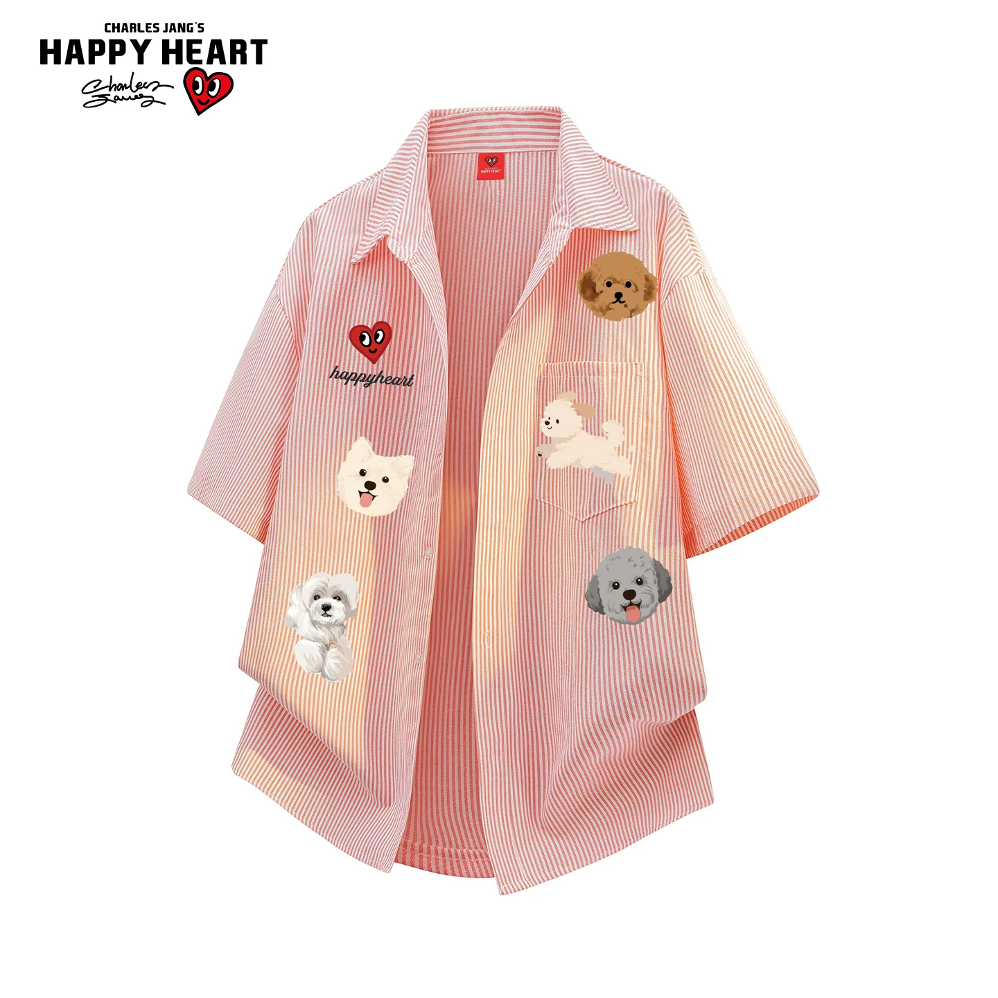 Autumn summer thin shirt