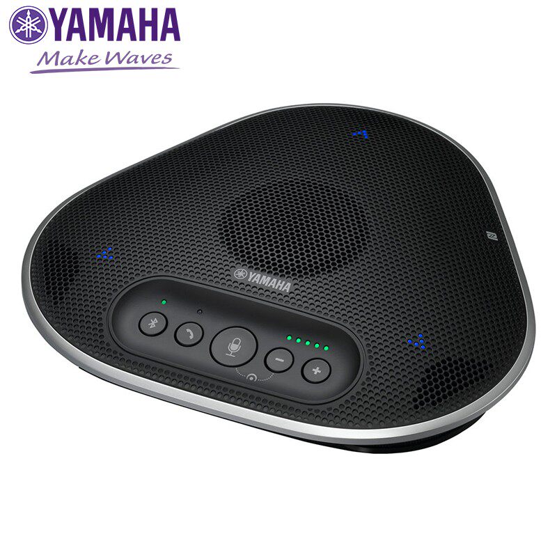 YAMAHA Mountain leaf YVC-330 200 video conference omnidirectional microphone speaker USB Bluetooth mobile phone