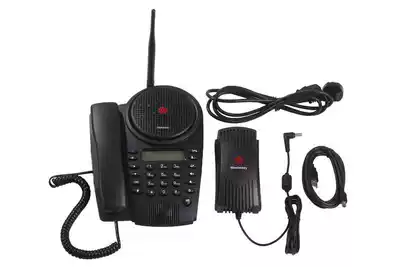Good meeting pass meeteasy GSM Mini-B plug-in Bluetooth conference phone hands-free conference call